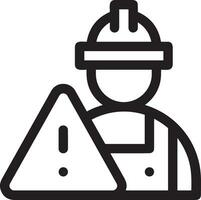 Safety helmet icon symbol image vector. Illustration of the head protector industrial engineer worker design image vector