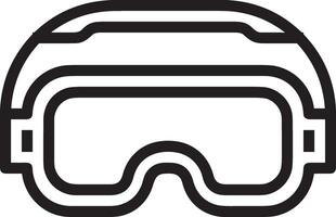 Safety helmet icon symbol image vector. Illustration of the head protector industrial engineer worker design image vector
