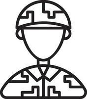 la seguridad casco icono símbolo imagen vector. ilustración de el cabeza protector industrial ingeniero trabajador diseño imagen vector