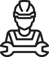 Safety helmet icon symbol image vector. Illustration of the head protector industrial engineer worker design image vector