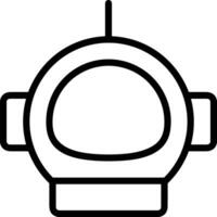 Safety helmet icon symbol image vector. Illustration of the head protector industrial engineer worker design image vector