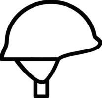 Safety helmet icon symbol image vector. Illustration of the head protector industrial engineer worker design image vector