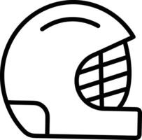 Safety helmet icon symbol image vector. Illustration of the head protector industrial engineer worker design image vector