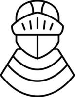 Safety helmet icon symbol image vector. Illustration of the head protector industrial engineer worker design image vector