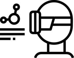 Safety helmet icon symbol image vector. Illustration of the head protector industrial engineer worker design image vector