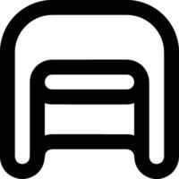 Safety helmet icon symbol image vector. Illustration of the head protector industrial engineer worker design image vector