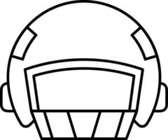 Safety helmet icon symbol image vector. Illustration of the head protector industrial engineer worker design image vector