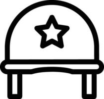 Safety helmet icon symbol image vector. Illustration of the head protector industrial engineer worker design image vector