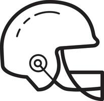 Safety helmet icon symbol image vector. Illustration of the head protector industrial engineer worker design image vector