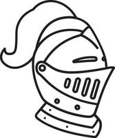 Safety helmet icon symbol image vector. Illustration of the head protector industrial engineer worker design image vector