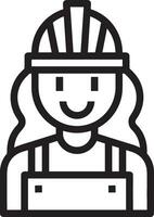 Safety helmet icon symbol image vector. Illustration of the head protector industrial engineer worker design image vector