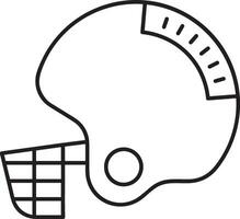 Safety helmet icon symbol image vector. Illustration of the head protector industrial engineer worker design image vector