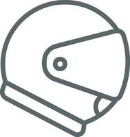 Safety helmet icon symbol image vector. Illustration of the head protector industrial engineer worker design image vector