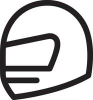 Safety helmet icon symbol image vector. Illustration of the head protector industrial engineer worker design image vector