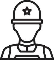 Safety helmet icon symbol image vector. Illustration of the head protector industrial engineer worker design image vector