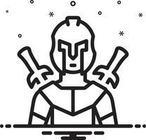 Safety helmet icon symbol image vector. Illustration of the head protector industrial engineer worker design image vector