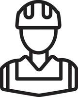 Safety helmet icon symbol image vector. Illustration of the head protector industrial engineer worker design image vector