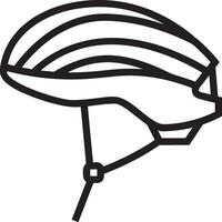 Safety helmet icon symbol image vector. Illustration of the head protector industrial engineer worker design image vector