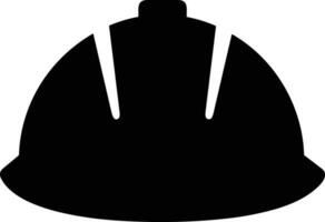 Safety helmet icon symbol image vector. Illustration of the head protector industrial engineer worker design image vector