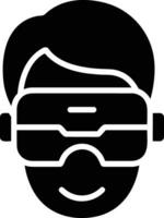 Safety helmet icon symbol image vector. Illustration of the head protector industrial engineer worker design image vector