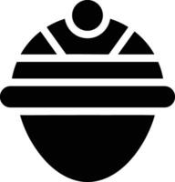 Safety helmet icon symbol image vector. Illustration of the head protector industrial engineer worker design image vector