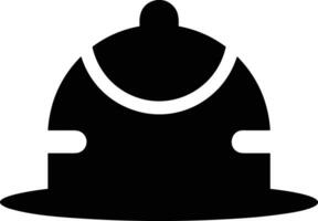 Safety helmet icon symbol image vector. Illustration of the head protector industrial engineer worker design image vector