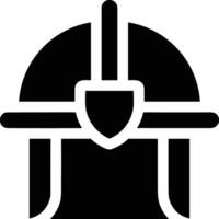 Safety helmet icon symbol image vector. Illustration of the head protector industrial engineer worker design image vector
