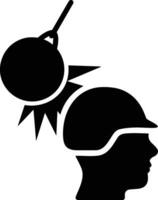 Safety helmet icon symbol image vector. Illustration of the head protector industrial engineer worker design image vector