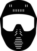 Safety helmet icon symbol image vector. Illustration of the head protector industrial engineer worker design image vector