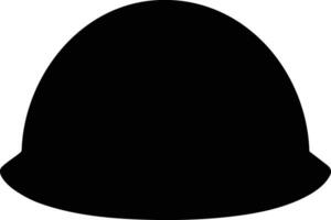 Safety helmet icon symbol image vector. Illustration of the head protector industrial engineer worker design image vector