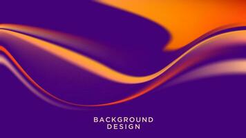 ABSTRACT BACKGROUND ELEGANT GRADIENT MNGE SMOOTH COLOR DESIGN VECTOR TEMPLATE GOOD FOR MODERN WEBSESH PURPLE ORAITE, WALLPAPER, COVER DESIGN