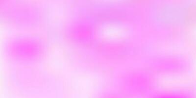 Light pink vector gradient blur backdrop.