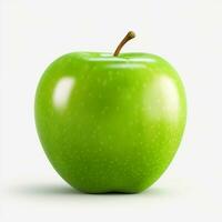 manzana Granny Smith foto