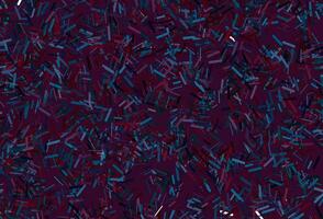 Dark red vector background with straight lines.