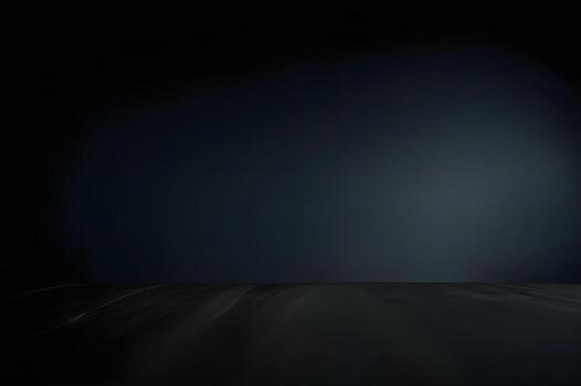 An abstract image with organic, fluid forms in black, reminiscent of celestial bodies merging and colliding in the depths of space. AI Generated. photo