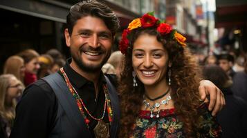 International Romani Day photo