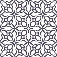 Geometric seamless pattern vector illustration