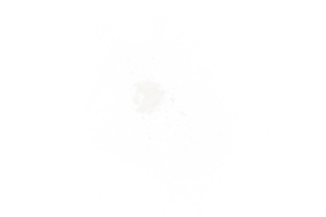 abstrait blanc poussière particule png