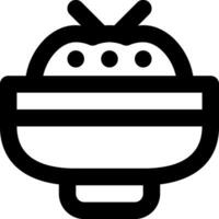 This icon or logo is found about home stuff icon or other where it explains the tools or equipment that help with work at home  like washing etc and can be used for web, application and logo design vector