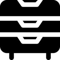 This icon or logo is found about home stuff icon or other where it explains the tools or equipment that help with work at home  like washing etc and can be used for web, application and logo design vector