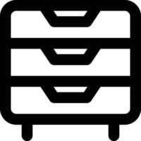 This icon or logo is found about home stuff icon or other where it explains the tools or equipment that help with work at home  like washing etc and can be used for web, application and logo design vector