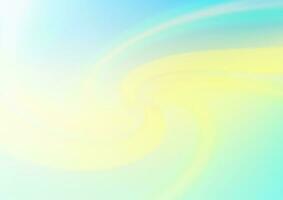 Light Blue, Yellow vector abstract template.