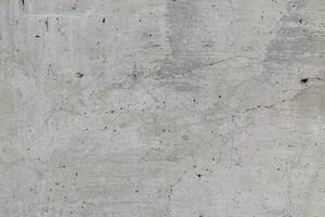 White concrete wall photo