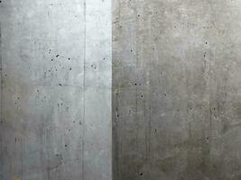 White concrete wall photo