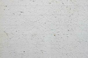 White concrete wall photo