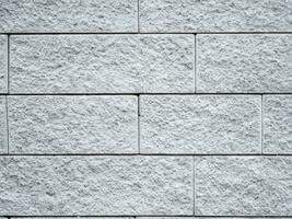 White concrete wall photo