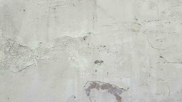 White concrete wall photo