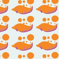 Belida Pattern Abstract Vector