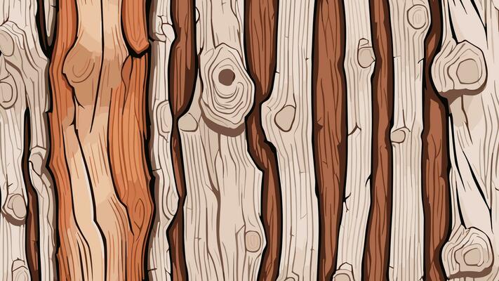 Wood texture background with natural patterns and grains. High quality image for design, print, web, and art projects.
