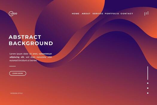 3d resumen antecedentes naranja es Perfecto para agregando un toque de divertido y personalidad a tu sitio web. por agregando esta fondo, usted lata hacer tu sitio web estar fuera desde el descansar. vector